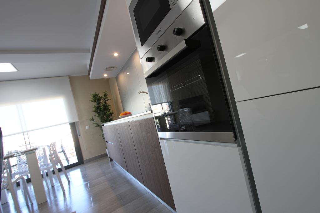 Apartamentos Cambrils Playa Spa Εξωτερικό φωτογραφία