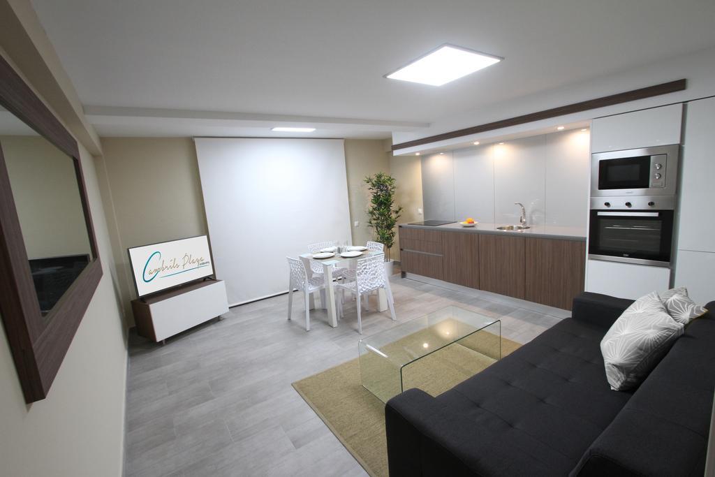 Apartamentos Cambrils Playa Spa Δωμάτιο φωτογραφία