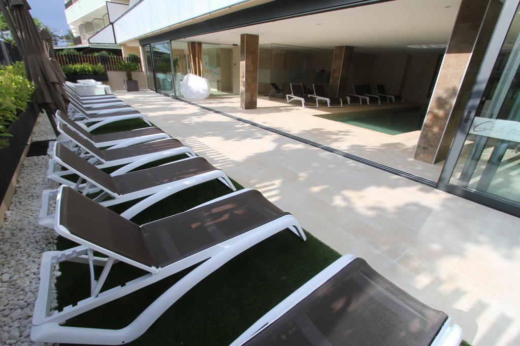 Apartamentos Cambrils Playa Spa Εξωτερικό φωτογραφία