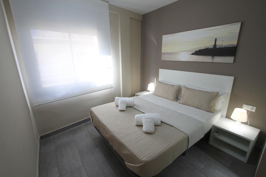Apartamentos Cambrils Playa Spa Εξωτερικό φωτογραφία