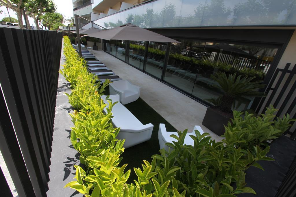 Apartamentos Cambrils Playa Spa Εξωτερικό φωτογραφία