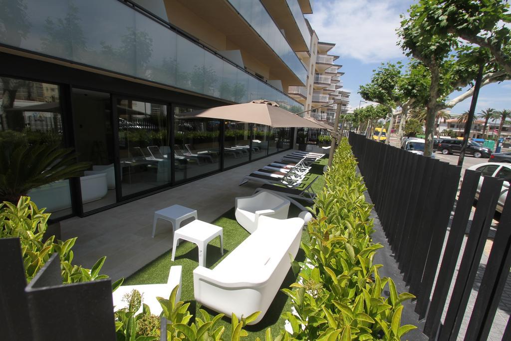Apartamentos Cambrils Playa Spa Εξωτερικό φωτογραφία