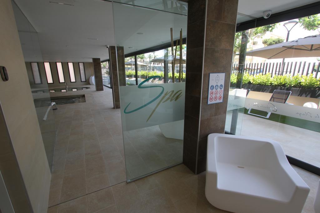 Apartamentos Cambrils Playa Spa Εξωτερικό φωτογραφία