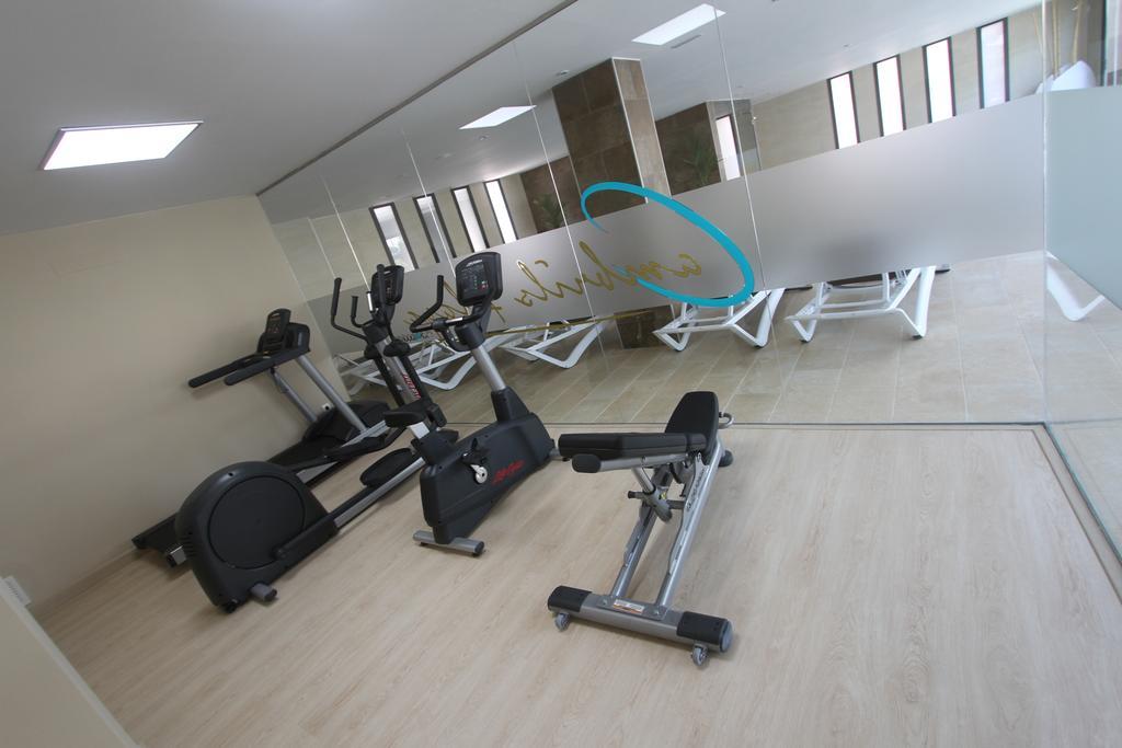 Apartamentos Cambrils Playa Spa Εξωτερικό φωτογραφία