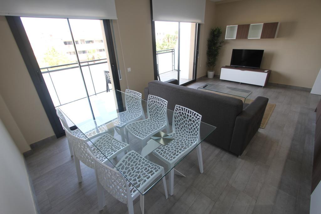 Apartamentos Cambrils Playa Spa Εξωτερικό φωτογραφία