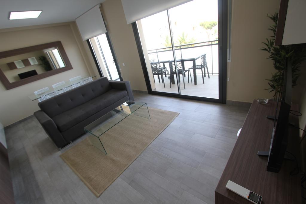 Apartamentos Cambrils Playa Spa Εξωτερικό φωτογραφία