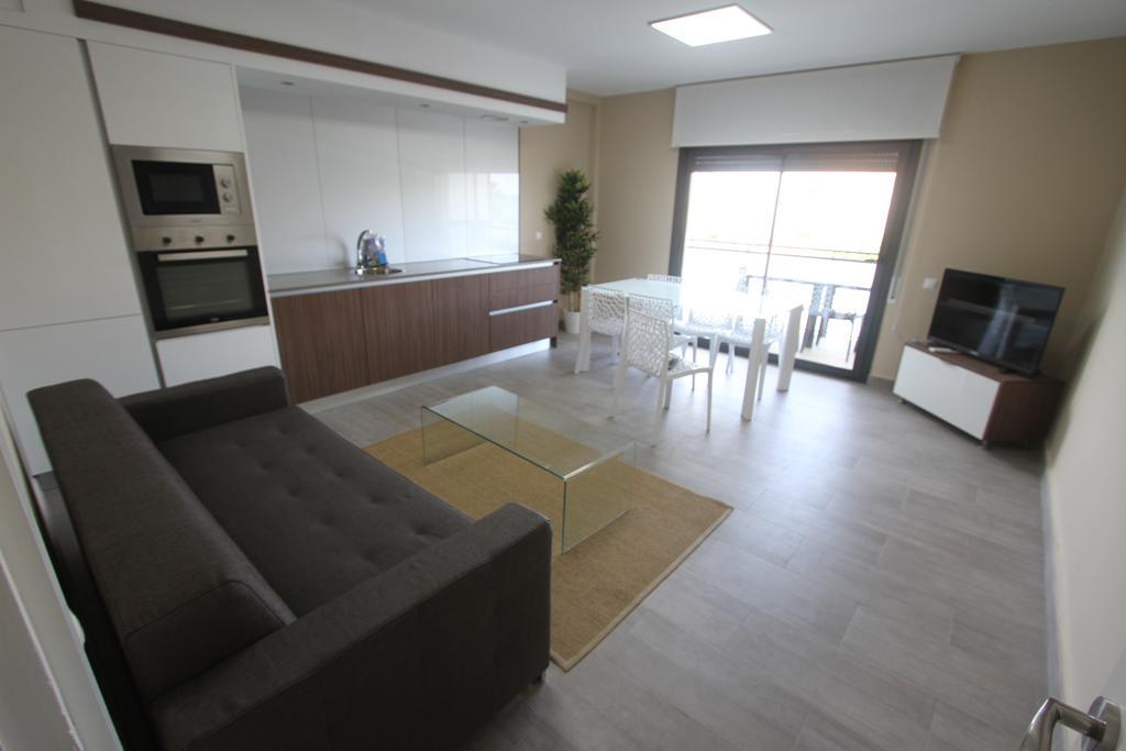 Apartamentos Cambrils Playa Spa Εξωτερικό φωτογραφία
