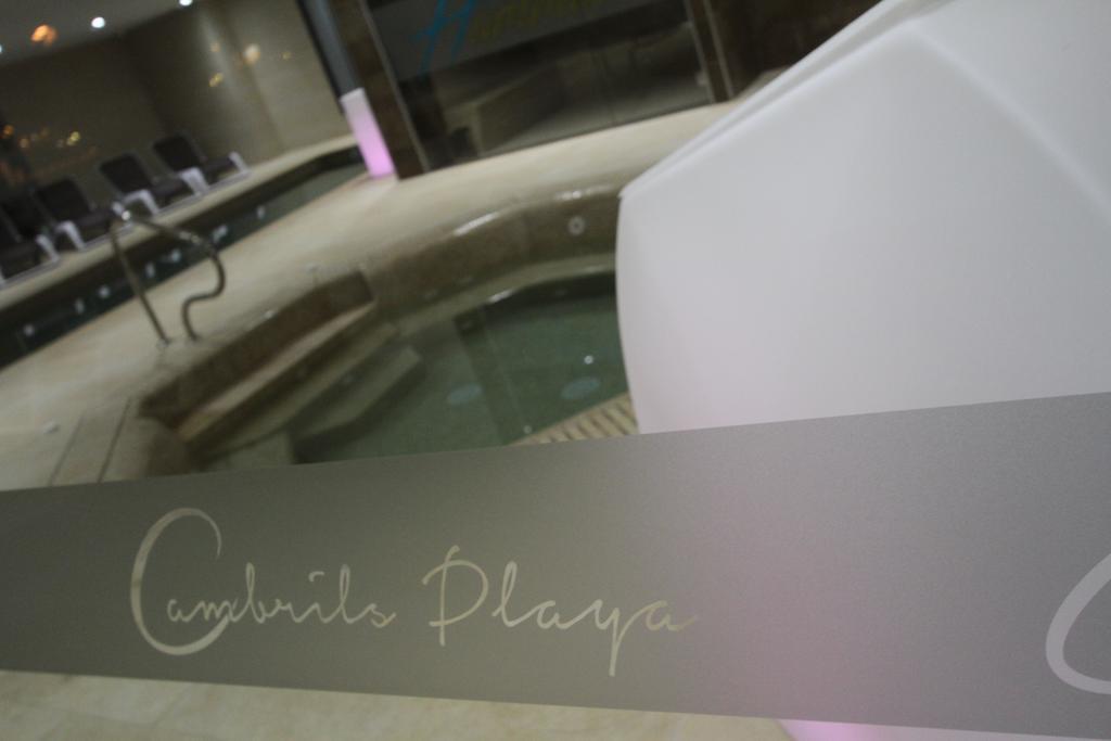Apartamentos Cambrils Playa Spa Εξωτερικό φωτογραφία
