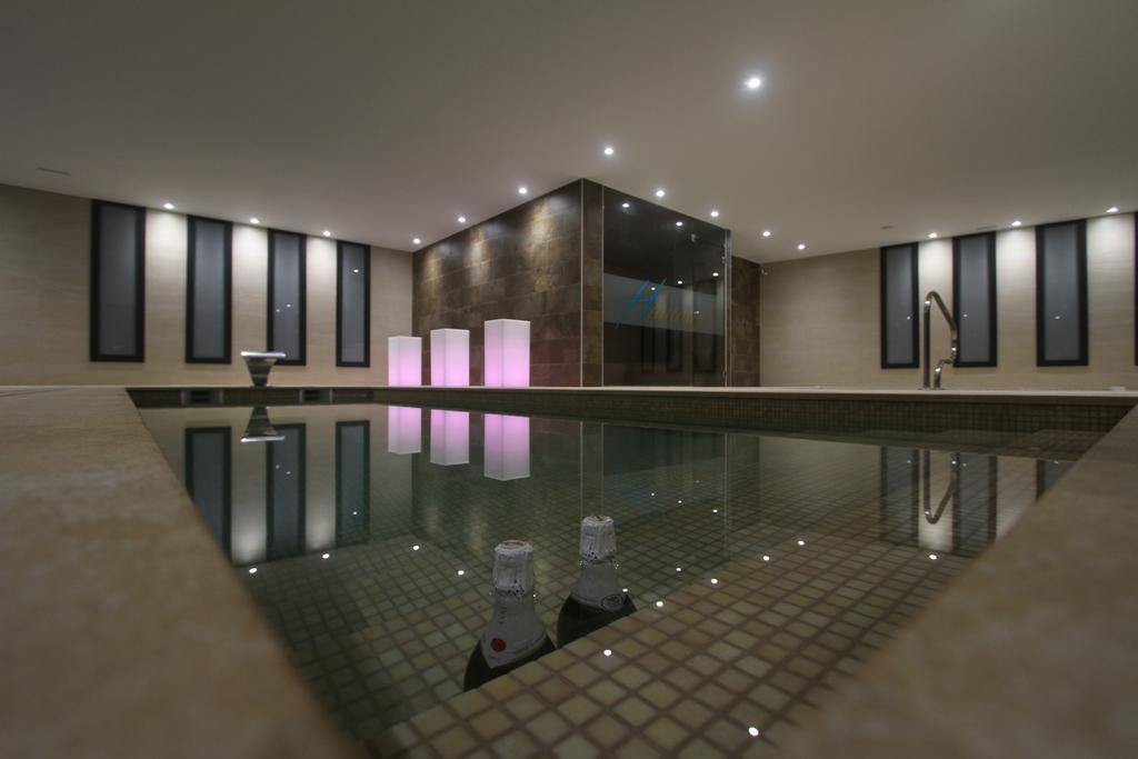 Apartamentos Cambrils Playa Spa Εξωτερικό φωτογραφία