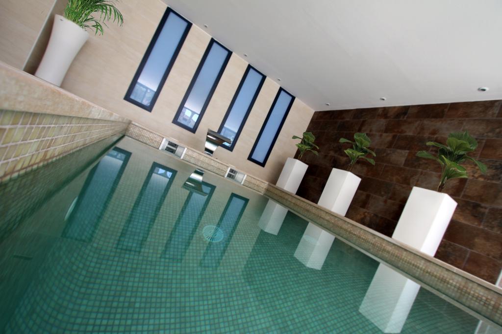 Apartamentos Cambrils Playa Spa Εξωτερικό φωτογραφία