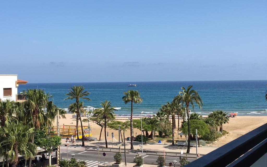 Apartamentos Cambrils Playa Spa Εξωτερικό φωτογραφία
