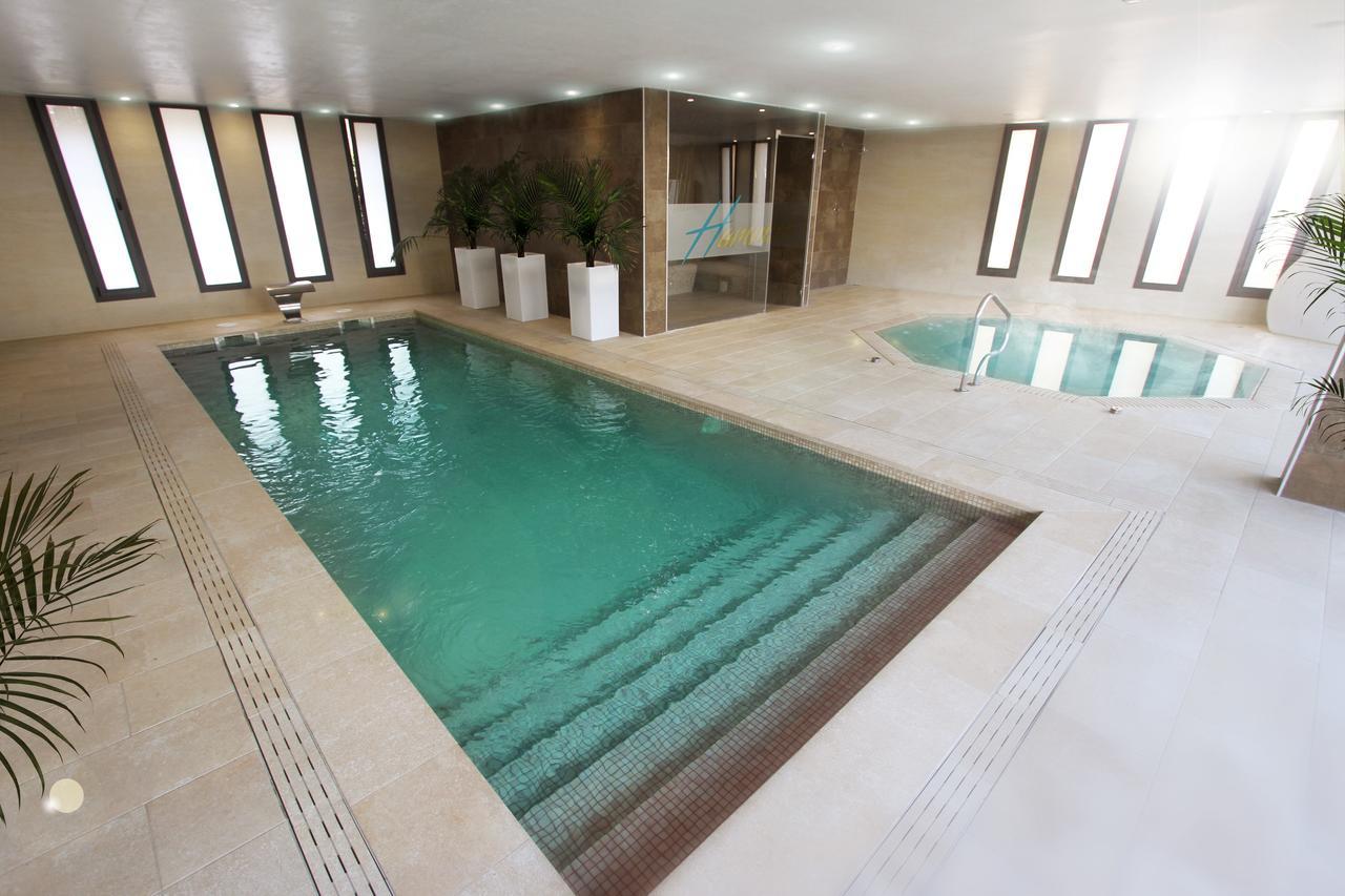 Apartamentos Cambrils Playa Spa Εξωτερικό φωτογραφία