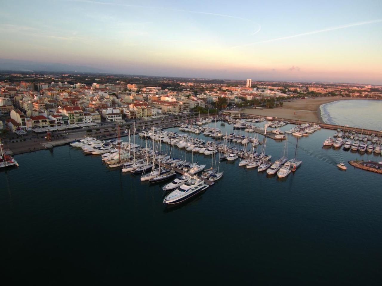 Apartamentos Cambrils Playa Spa Εξωτερικό φωτογραφία